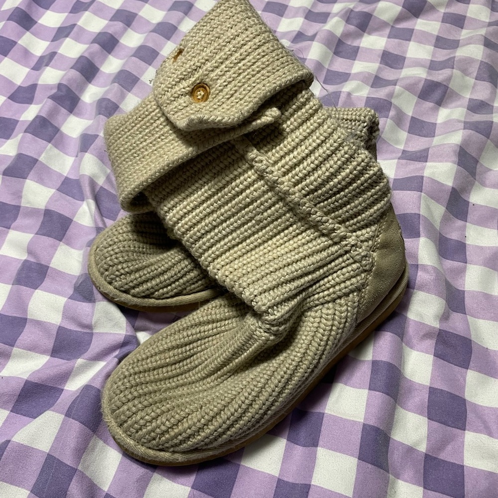 Sweater Knit Ugg’s